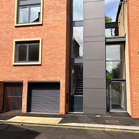 Vikings Two Bedroom Apartment With Free Parking. York Exterior foto