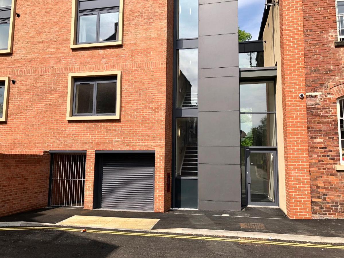 Vikings Two Bedroom Apartment With Free Parking. York Exterior foto