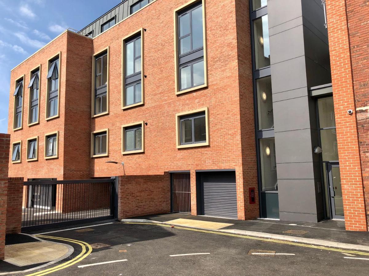 Vikings Two Bedroom Apartment With Free Parking. York Exterior foto