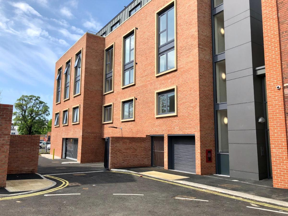 Vikings Two Bedroom Apartment With Free Parking. York Exterior foto